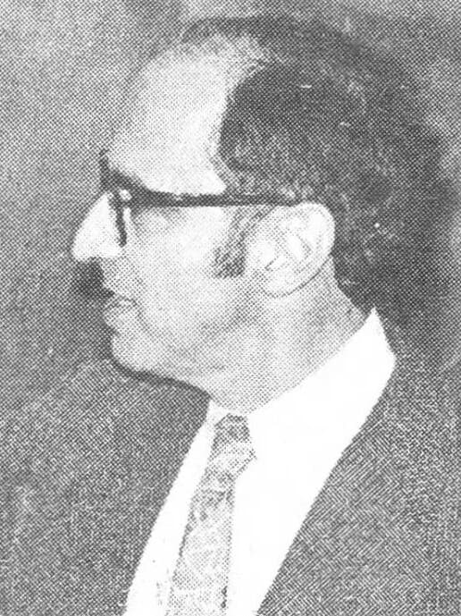 Portrait of Thomas Kuhn