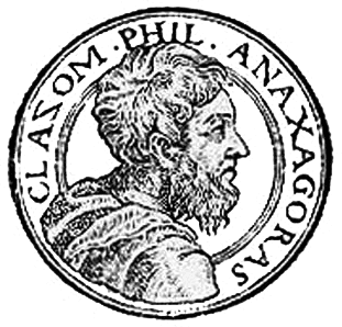 Portrait of Anaxagoras