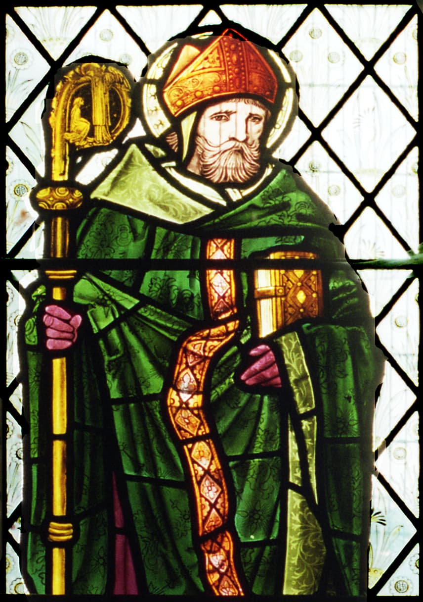 Portrait of Robert Grosseteste