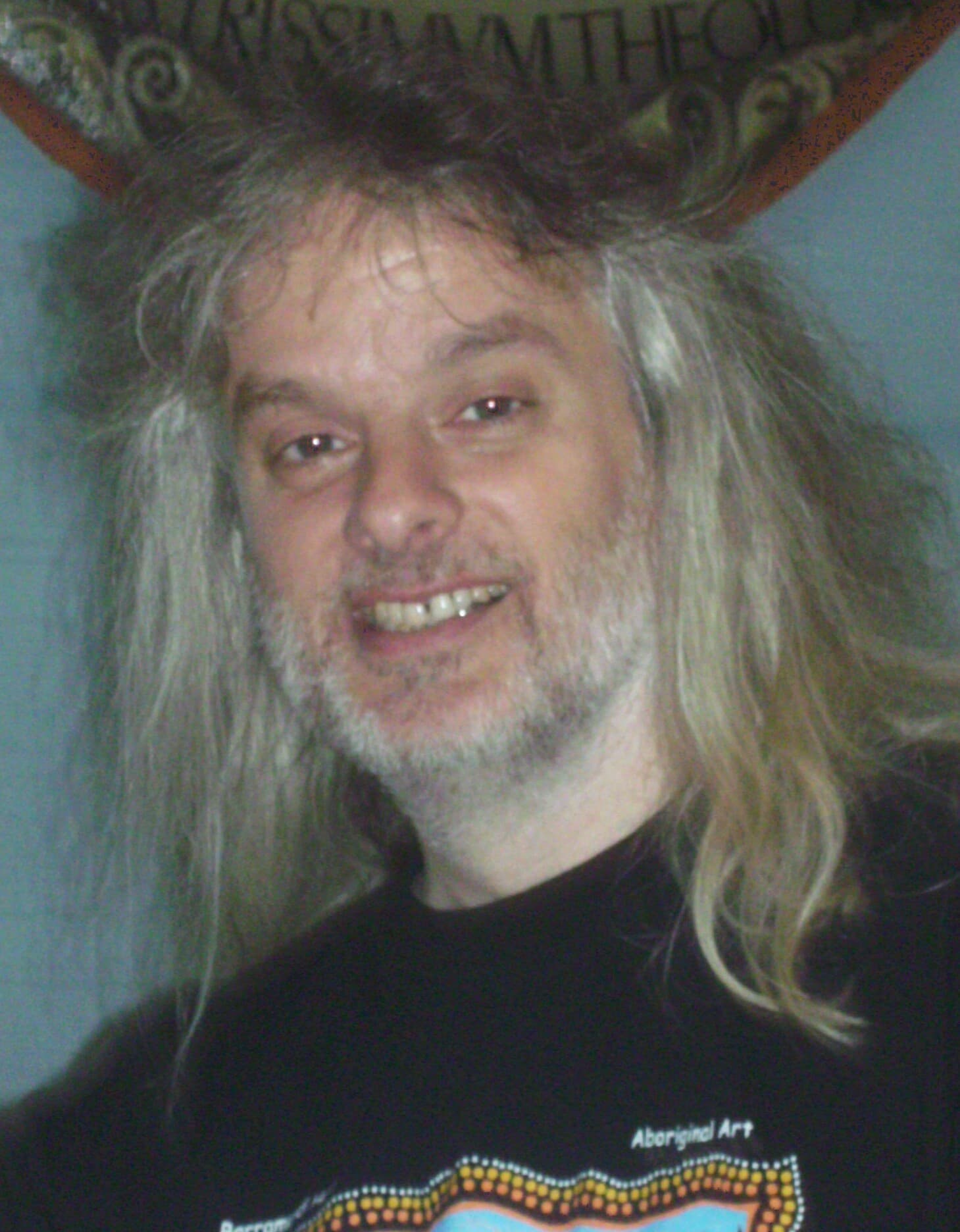 Portrait of David Chalmers