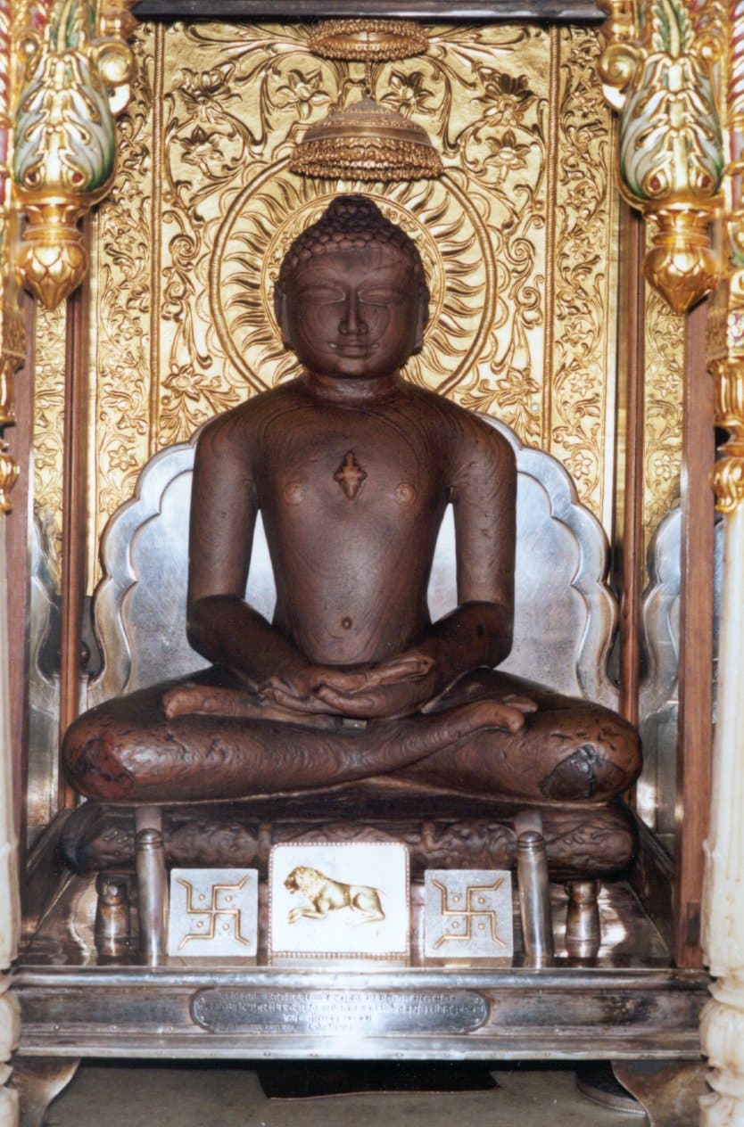 Portrait of Mahāvīra