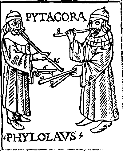 Portrait of Philolaus