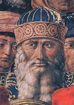 Portrait of Gemistos Plethon
