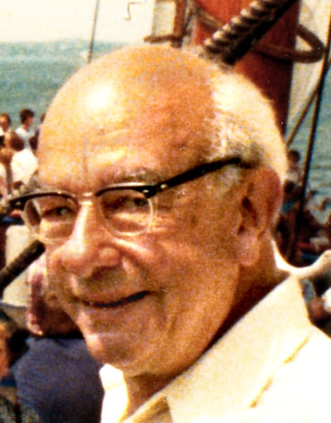 Portrait of W. V. O. Quine
