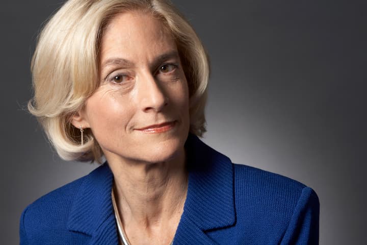 Portrait of Martha Nussbaum
